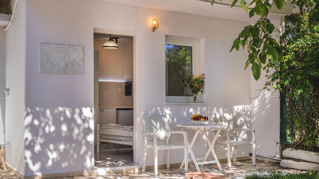 Villa Jasmin Studios Гоувия Экстерьер фото