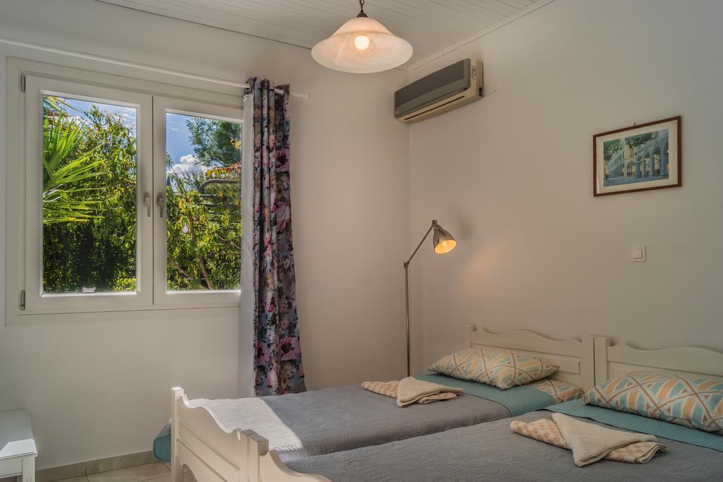 Villa Jasmin Studios Гоувия Экстерьер фото
