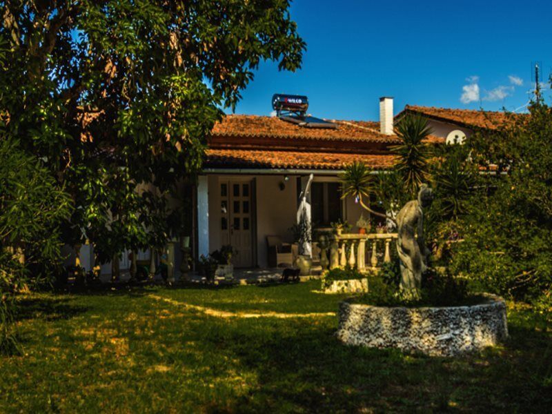Villa Jasmin Studios Гоувия Экстерьер фото